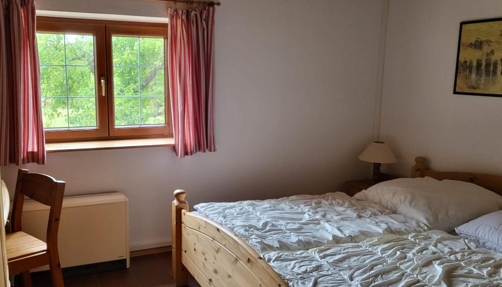 Achterstube Schlafzimmer