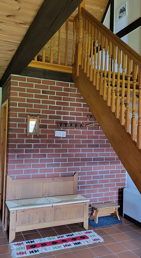 Achterstube Treppe