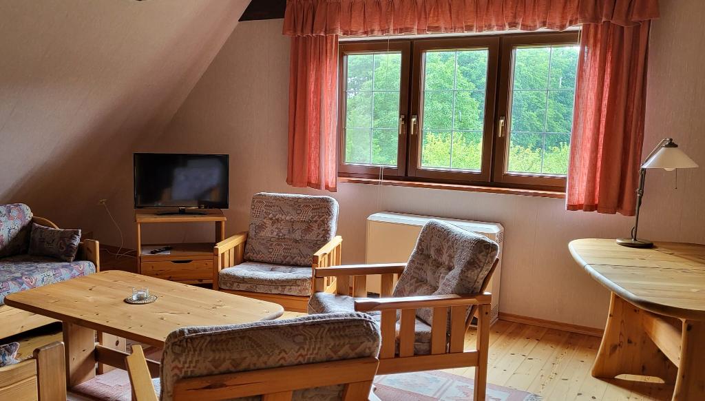 Achterstube Wohnraum