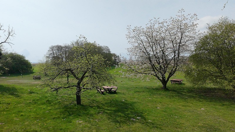 April