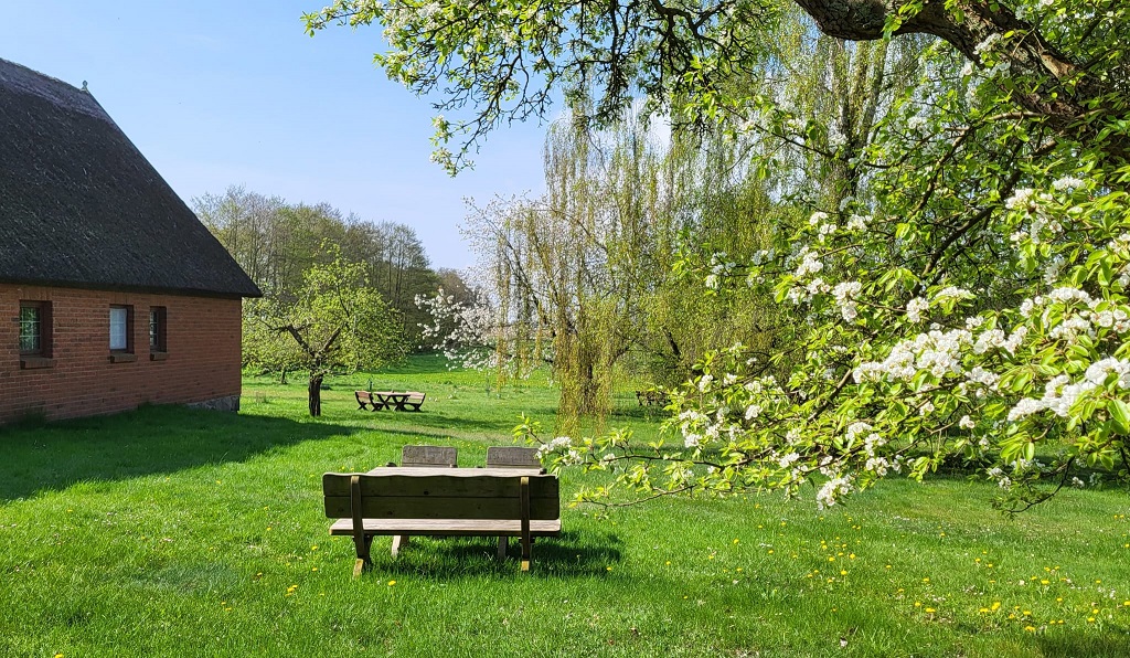 Bauernstube Garten