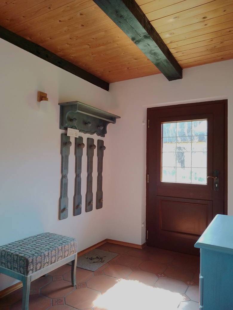 Galeriestube Flur
